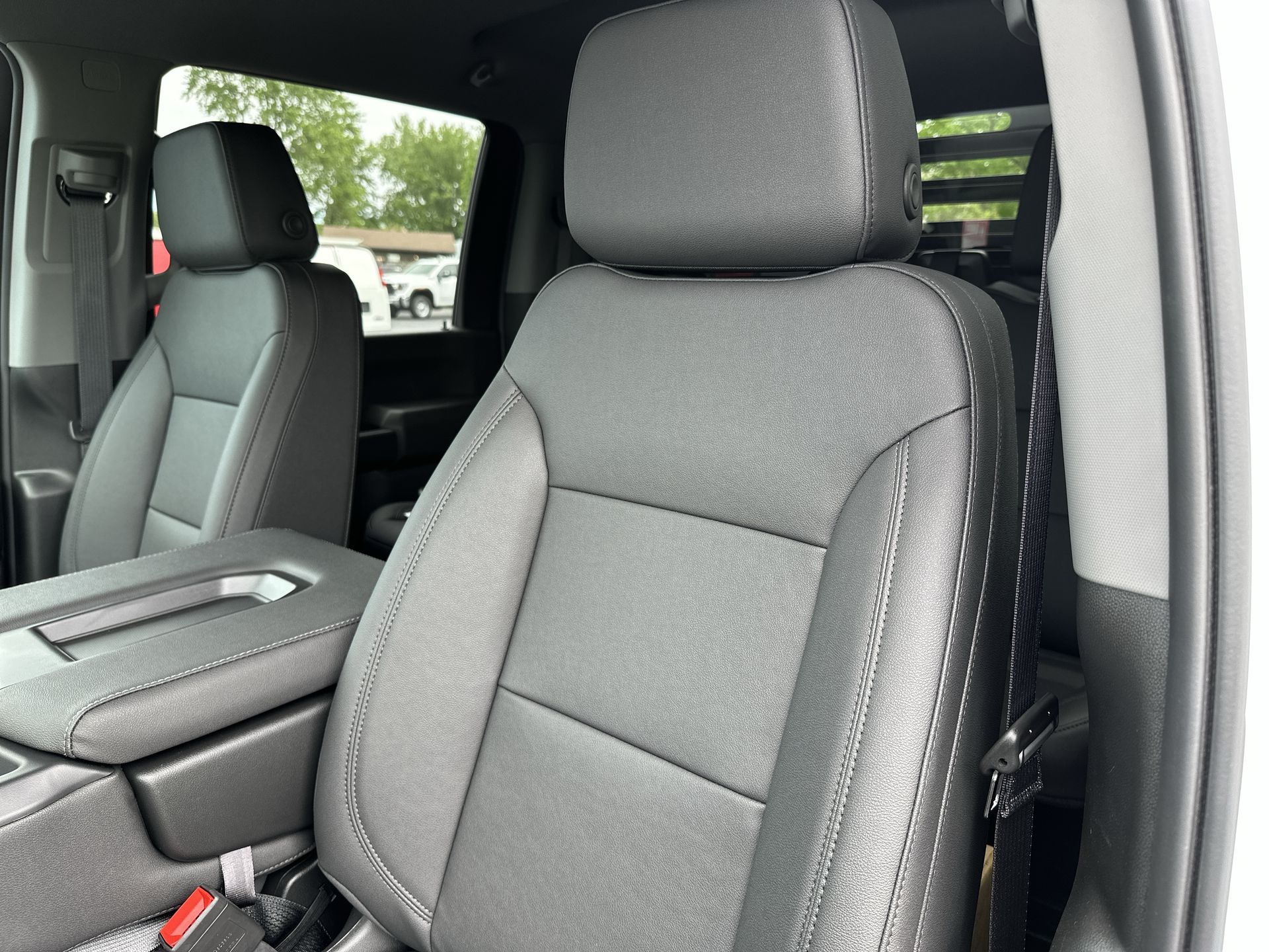 2026 GMC Sierra 3500 HD Chassis Cab Pro