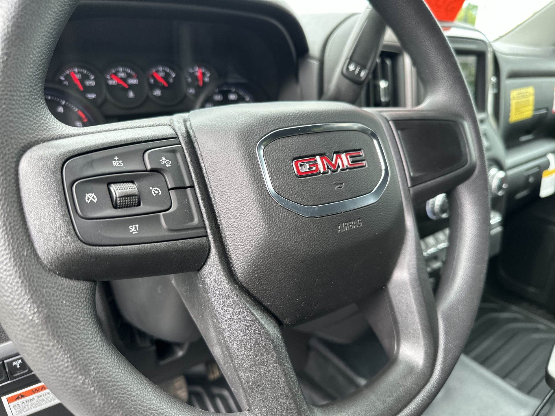 2026 GMC Sierra 3500 HD Chassis Cab Pro