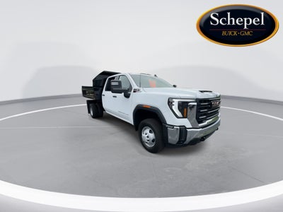 2026 GMC Sierra 3500 HD Chassis Cab Pro