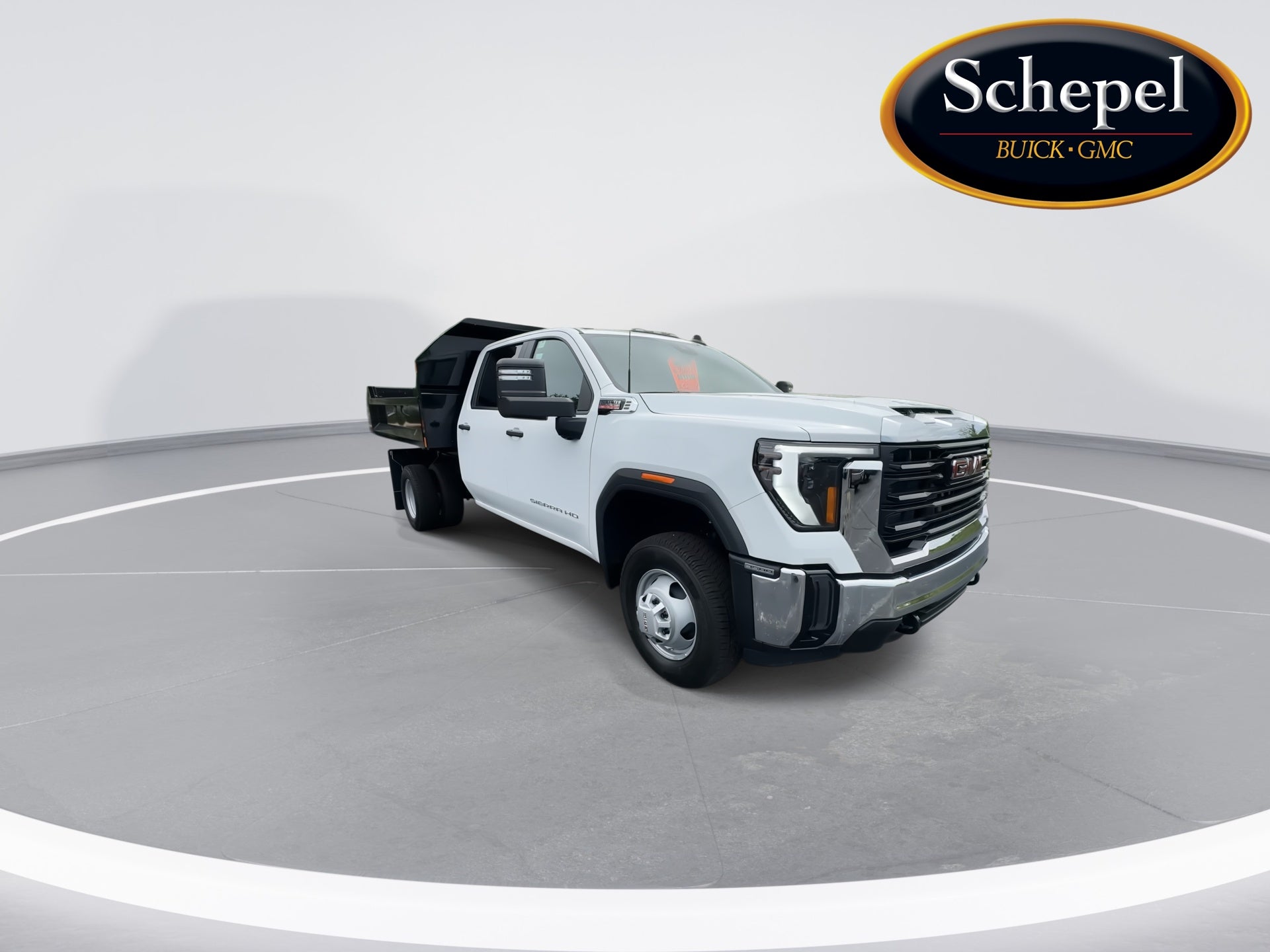 2026 GMC Sierra 3500 HD Chassis Cab Pro