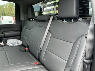 2026 GMC Sierra 3500 HD Chassis Cab Pro