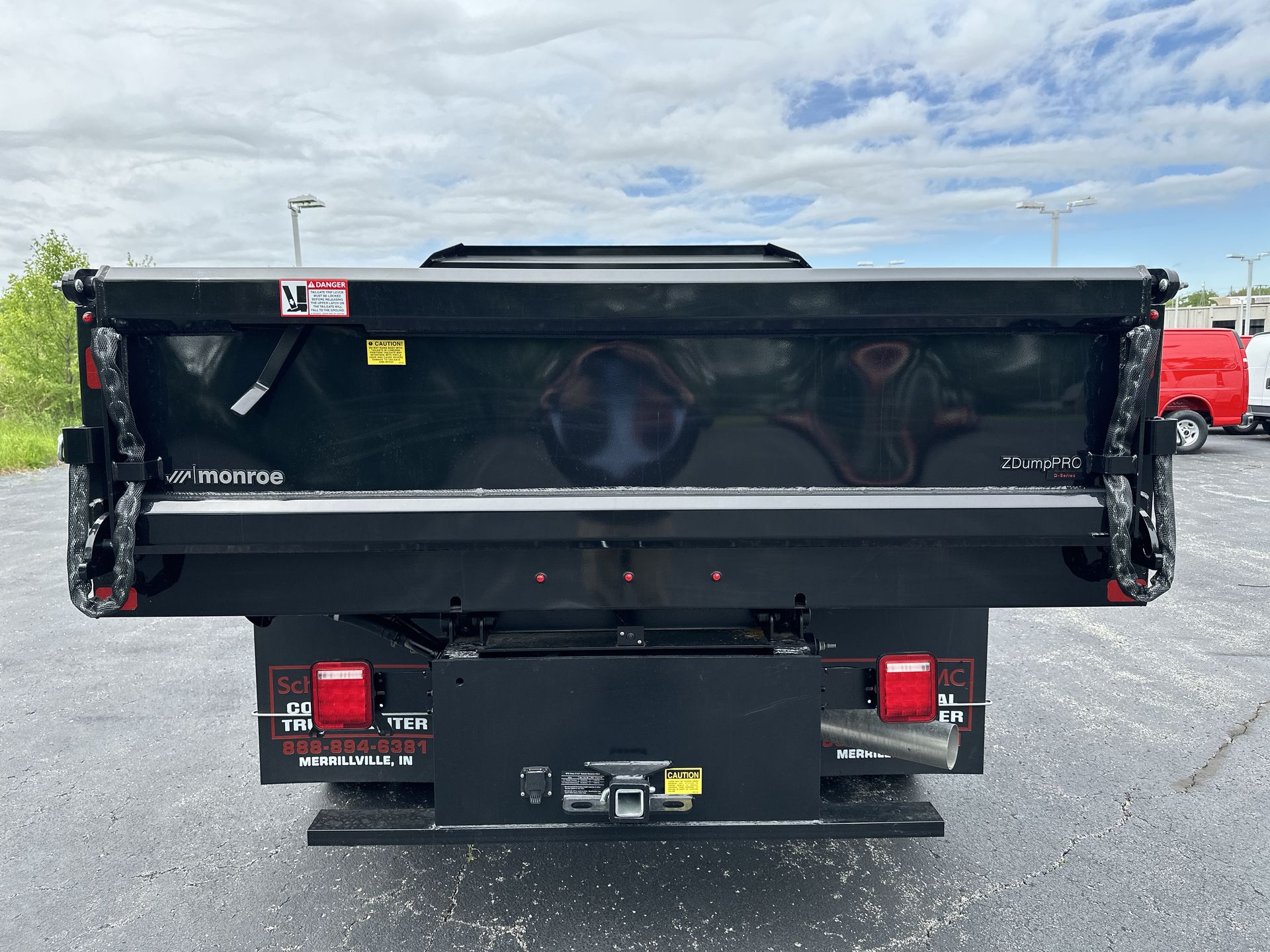 2026 GMC Sierra 3500 HD Chassis Cab Pro