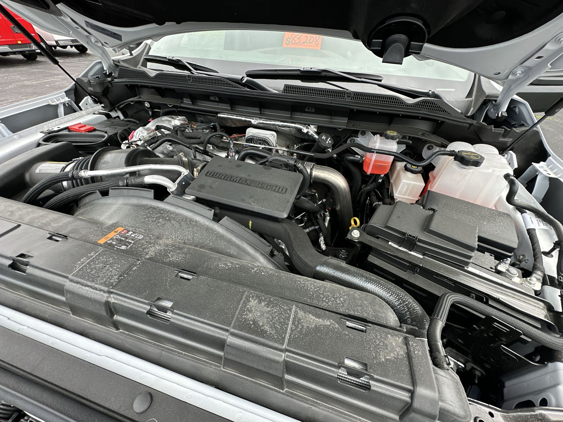 2026 GMC Sierra 3500 HD Chassis Cab Pro