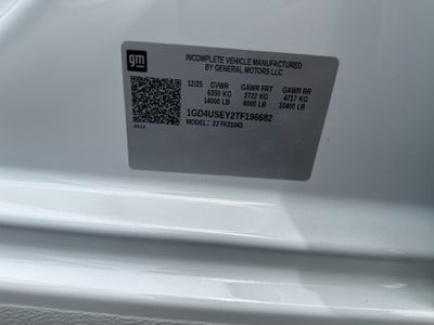 2026 GMC Sierra 3500 HD Chassis Cab Pro