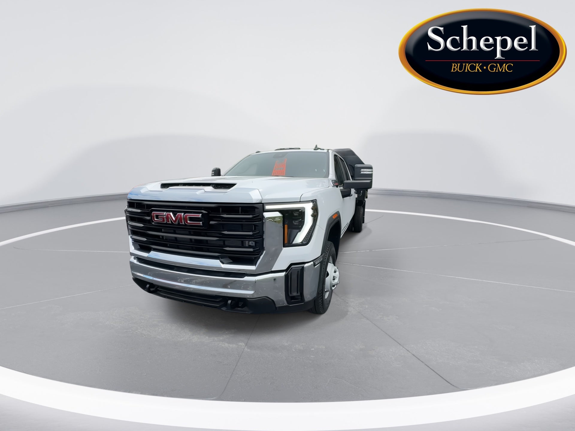 2026 GMC Sierra 3500 HD Chassis Cab Pro