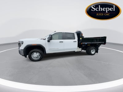 2026 GMC Sierra 3500 HD Chassis Cab Pro