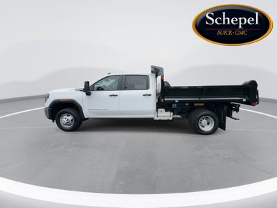 2026 GMC Sierra 3500 HD Chassis Cab Pro