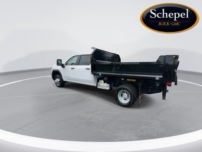 2026 GMC Sierra 3500 HD Chassis Cab Pro