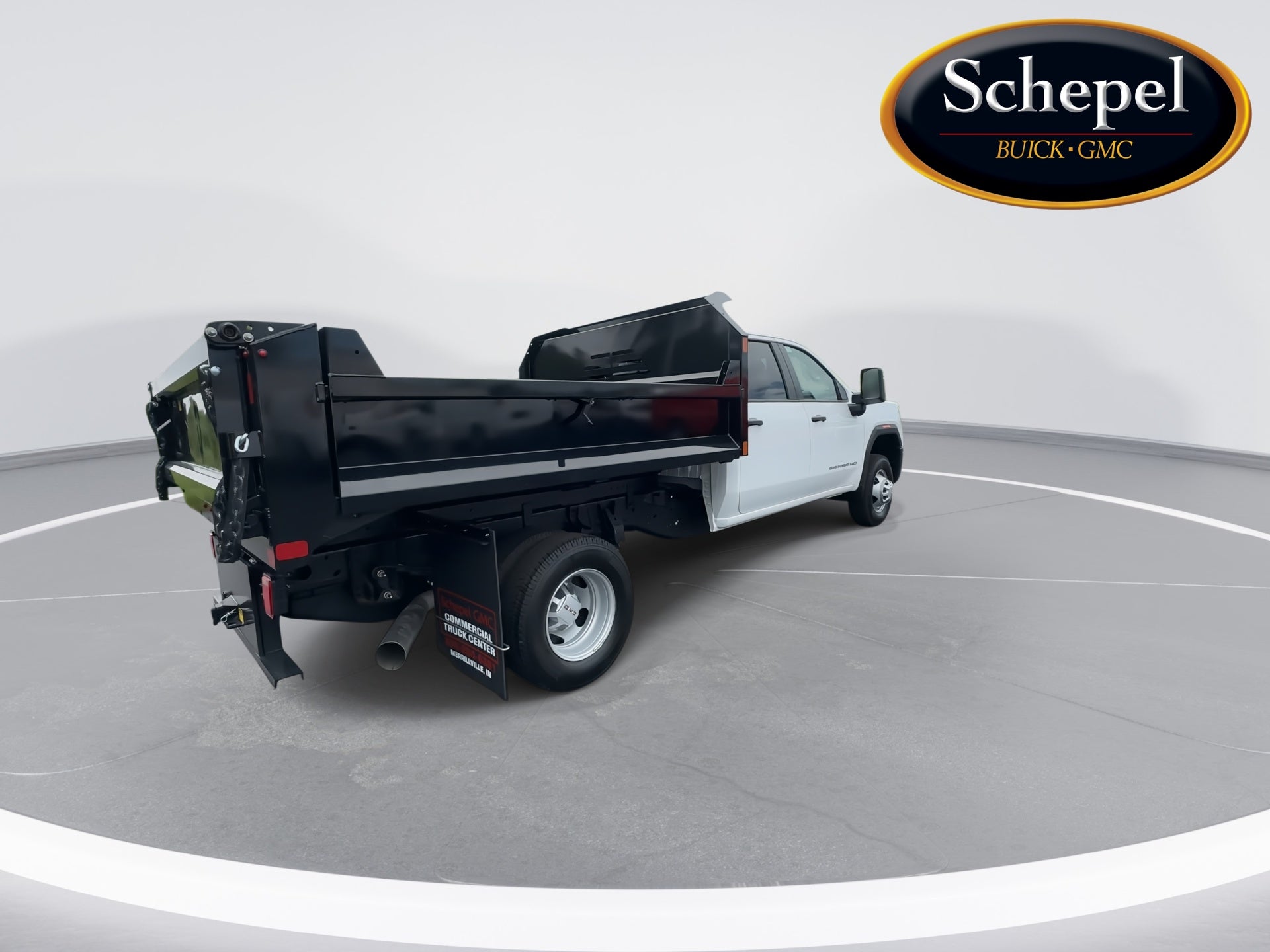 2026 GMC Sierra 3500 HD Chassis Cab Pro