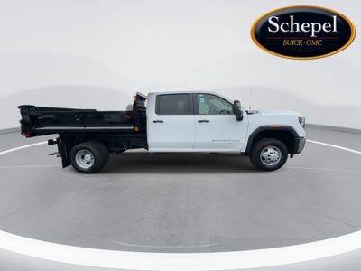 2026 GMC Sierra 3500 HD Chassis Cab Pro