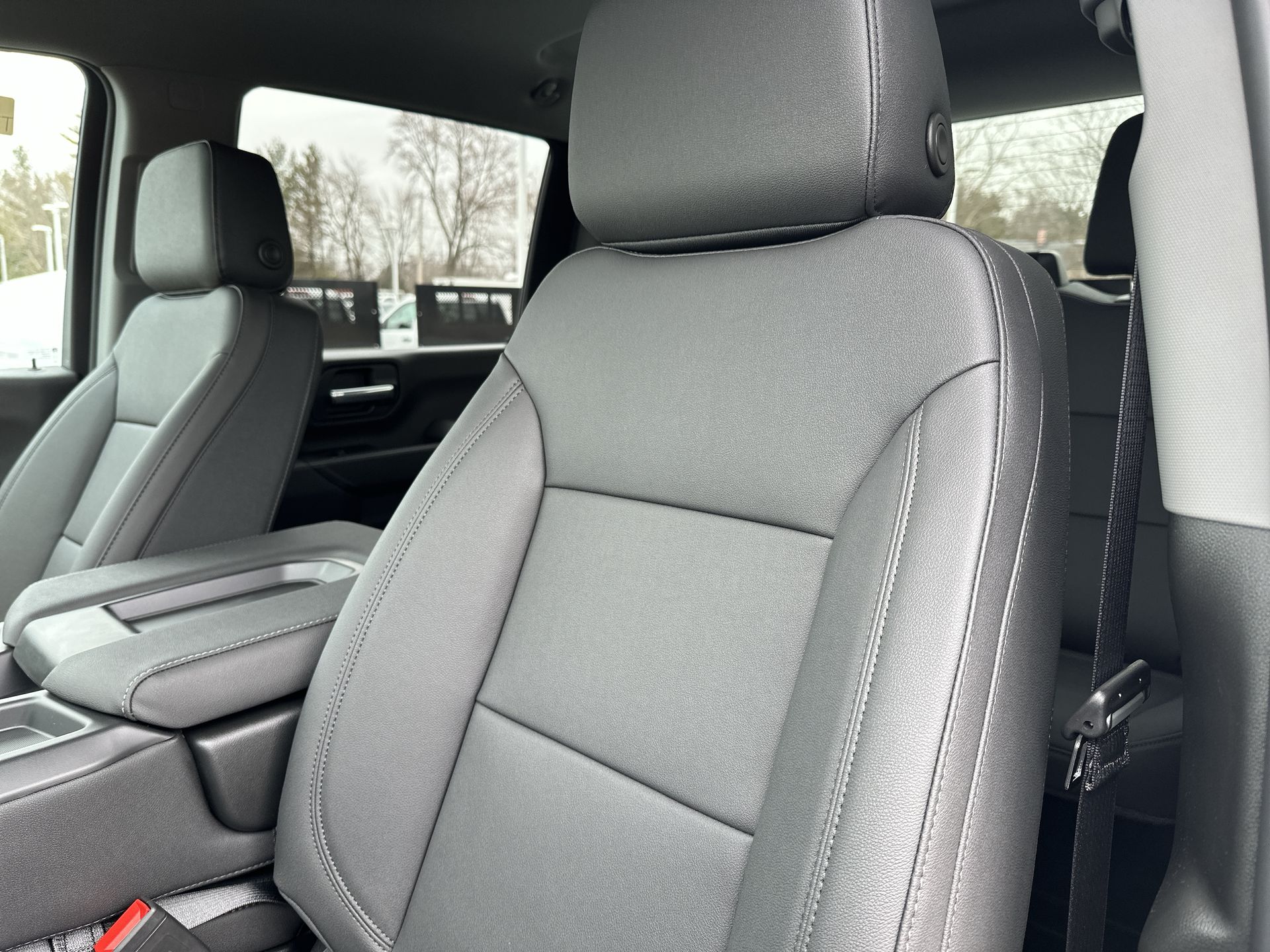 2026 GMC Sierra 3500 HD Chassis Cab Pro