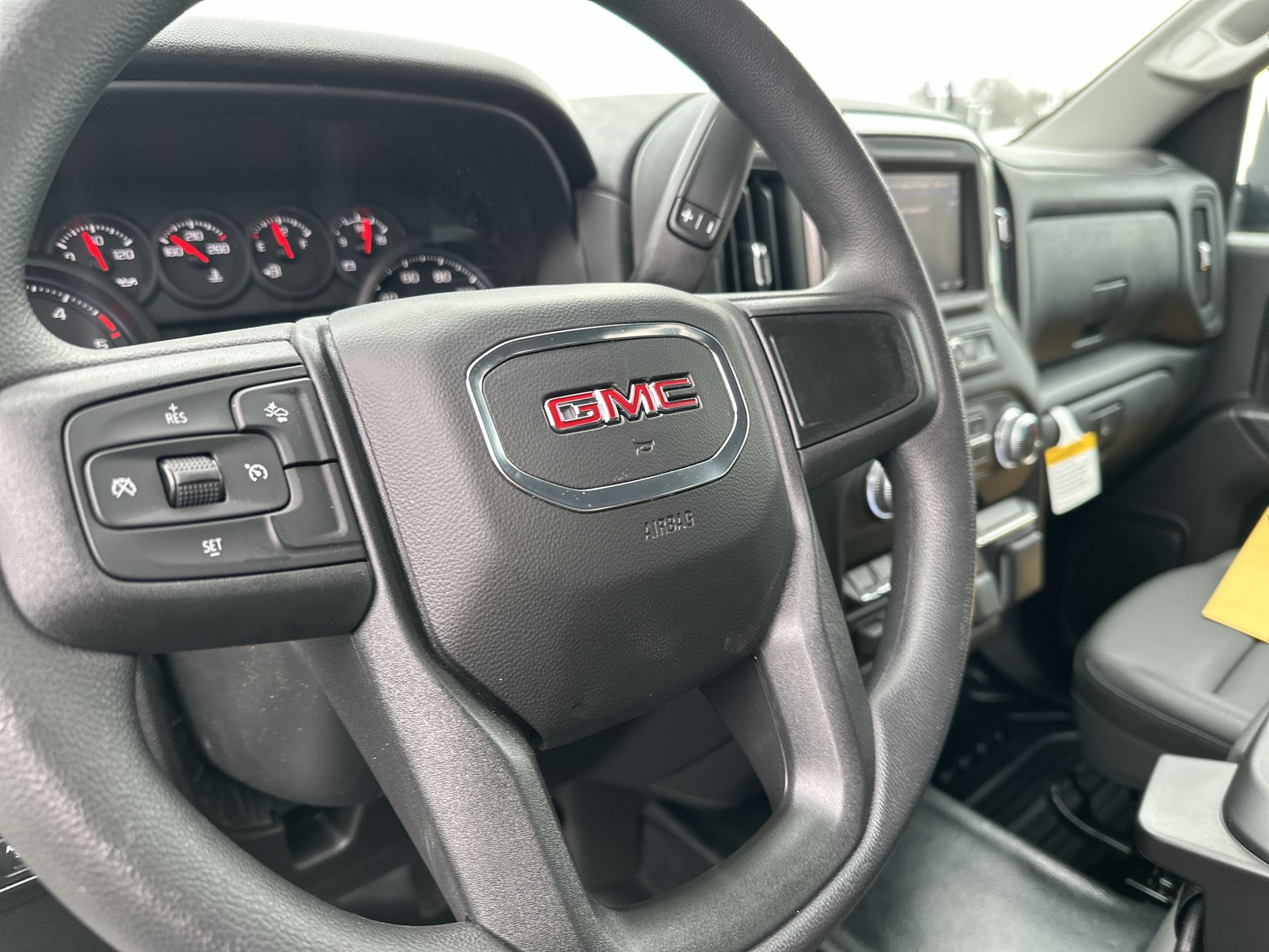 2026 GMC Sierra 3500 HD Chassis Cab Pro