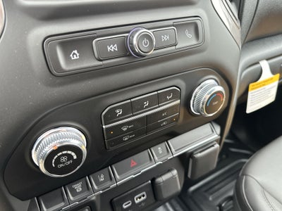 2026 GMC Sierra 3500 HD Chassis Cab Pro