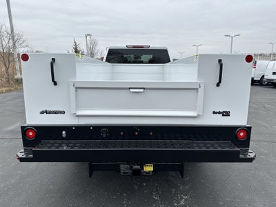 2026 GMC Sierra 3500 HD Chassis Cab Pro