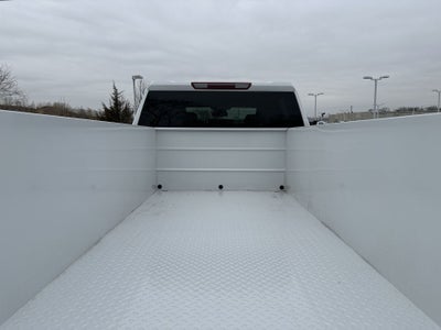 2026 GMC Sierra 3500 HD Chassis Cab Pro