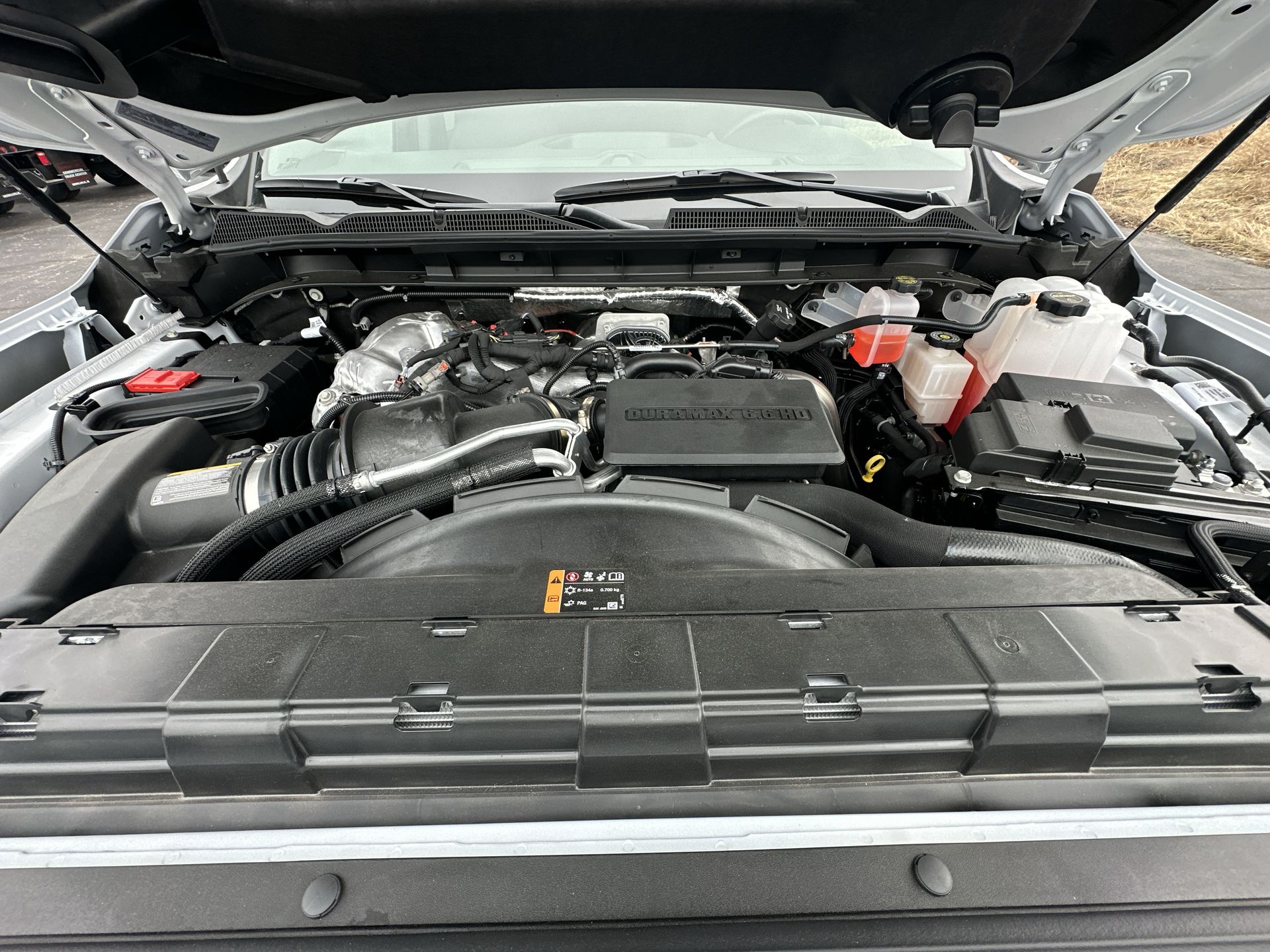 2026 GMC Sierra 3500 HD Chassis Cab Pro