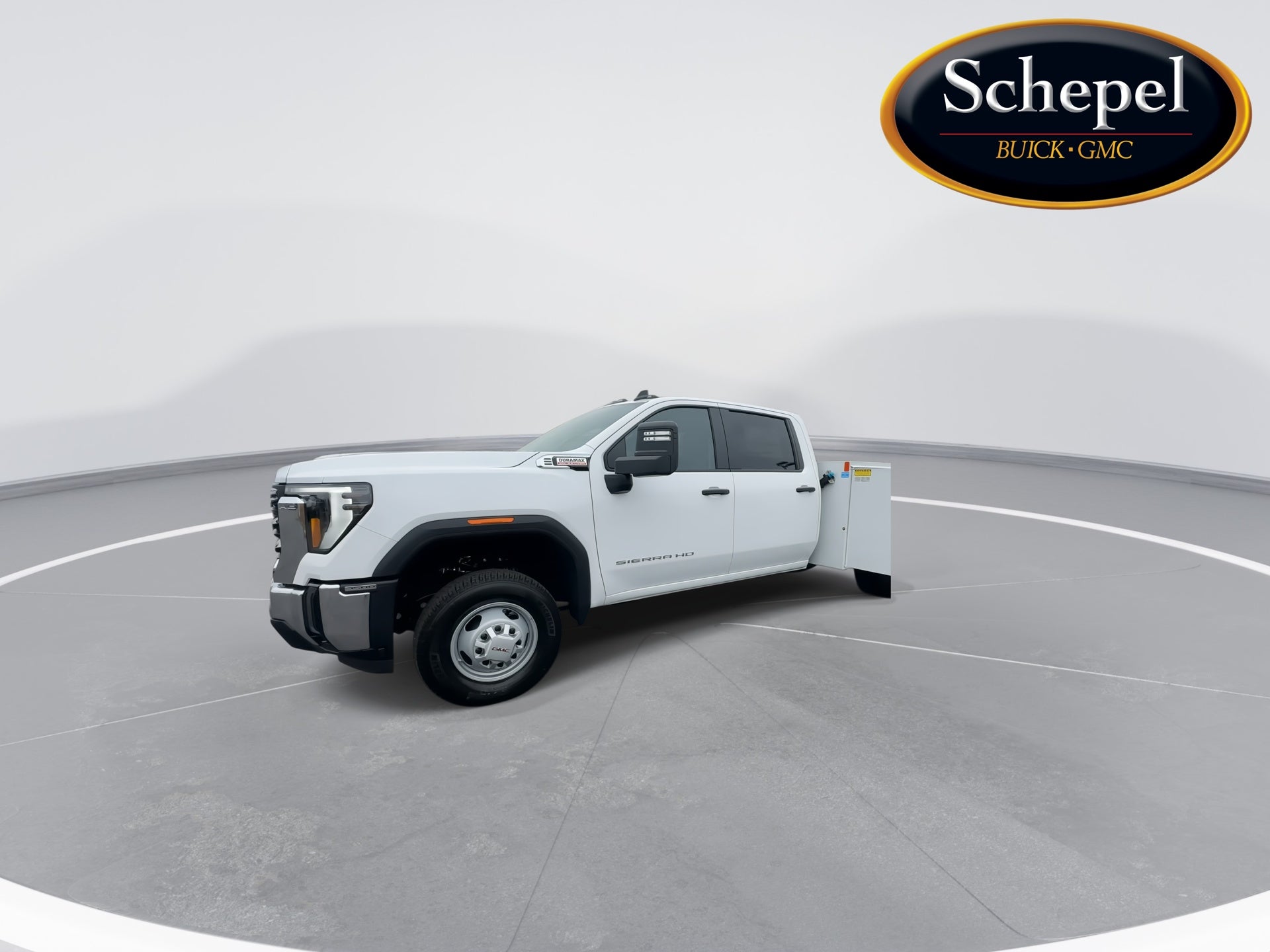 2026 GMC Sierra 3500 HD Chassis Cab Pro