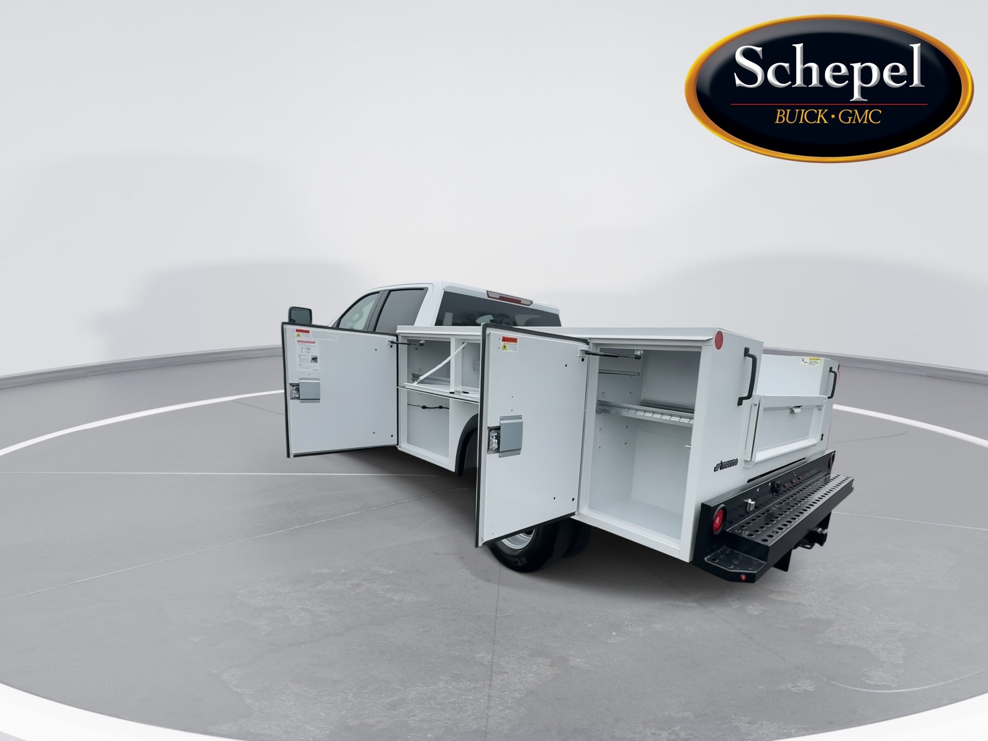 2026 GMC Sierra 3500 HD Chassis Cab Pro