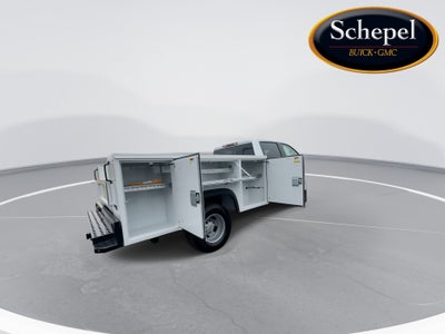 2026 GMC Sierra 3500 HD Chassis Cab Pro