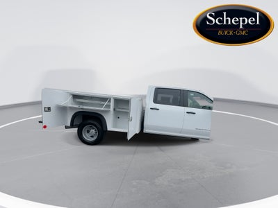 2026 GMC Sierra 3500 HD Chassis Cab Pro