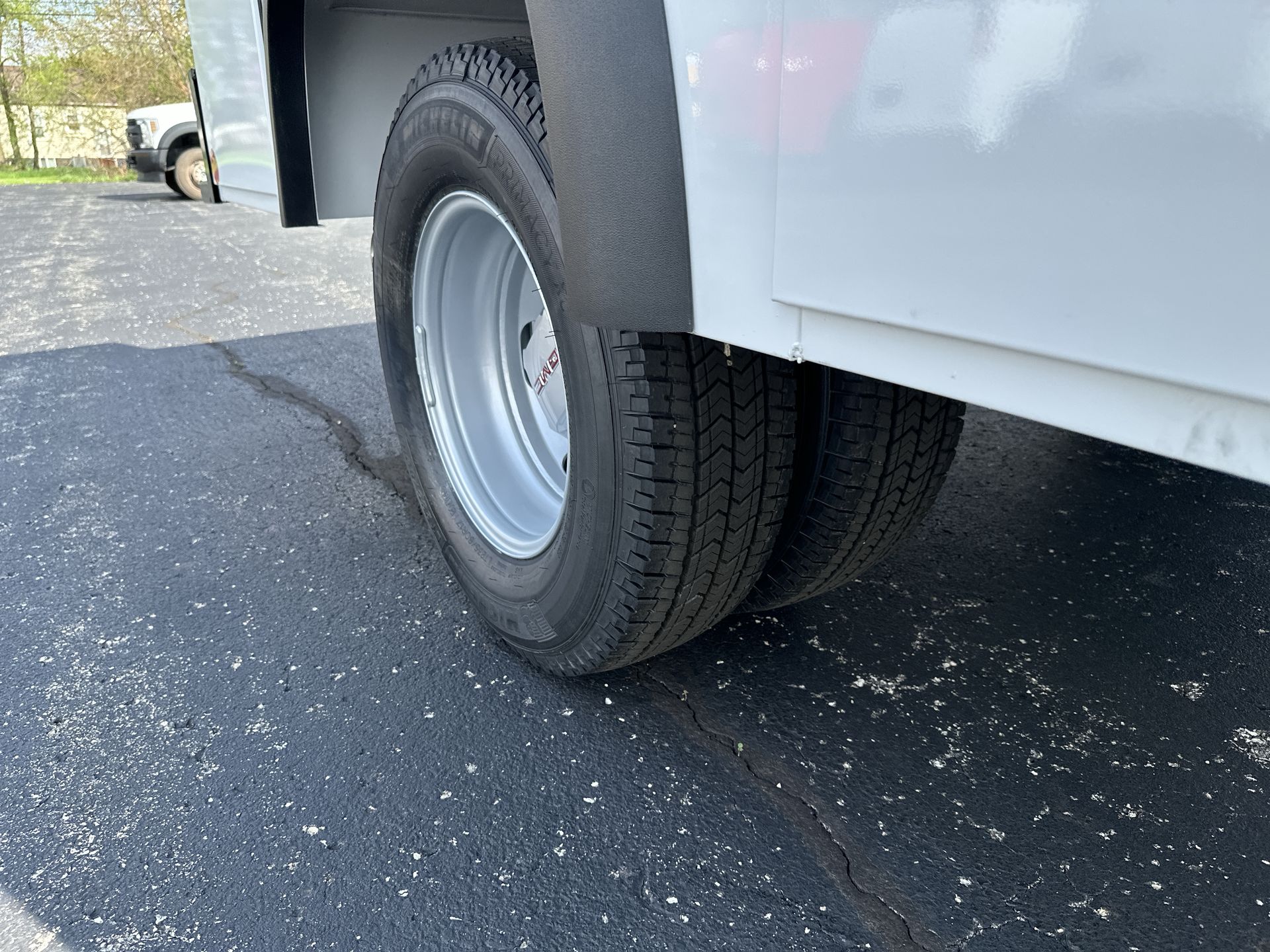 2026 GMC Sierra 3500 HD Chassis Cab Pro