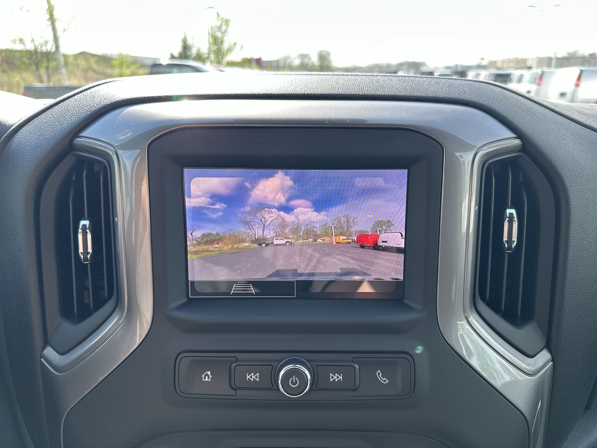 2026 GMC Sierra 3500 HD Chassis Cab Pro