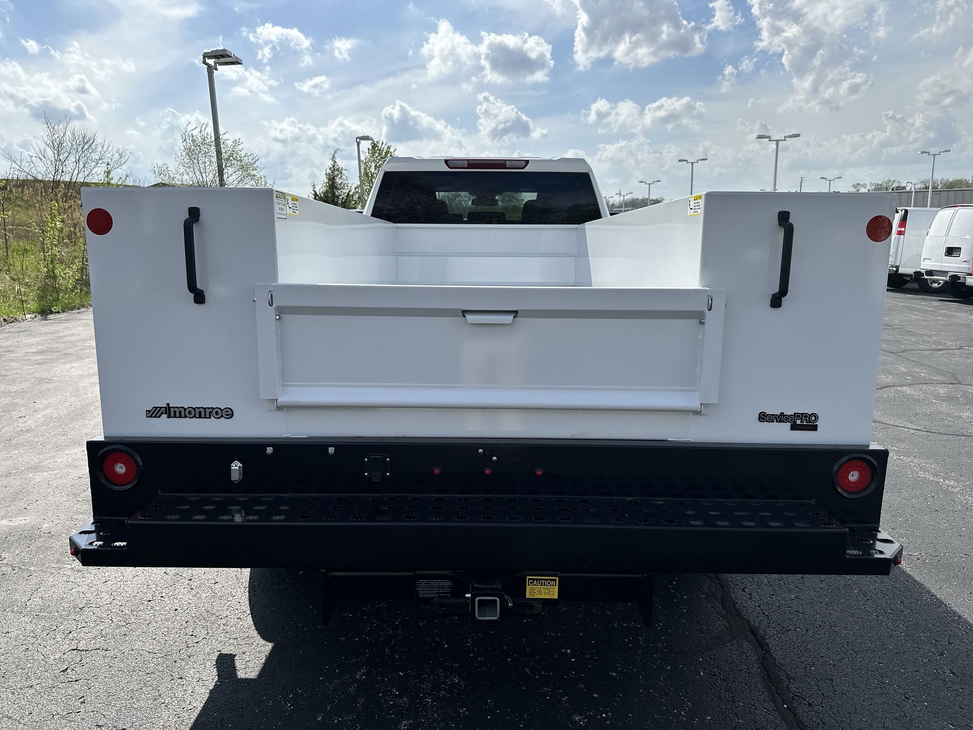 2026 GMC Sierra 3500 HD Chassis Cab Pro
