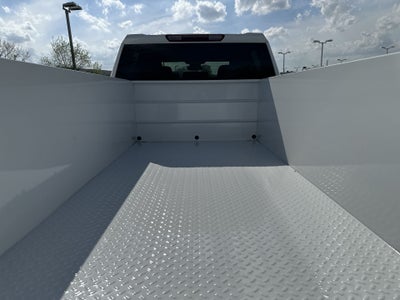 2026 GMC Sierra 3500 HD Chassis Cab Pro