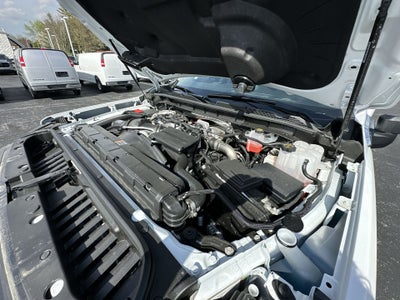 2026 GMC Sierra 3500 HD Chassis Cab Pro
