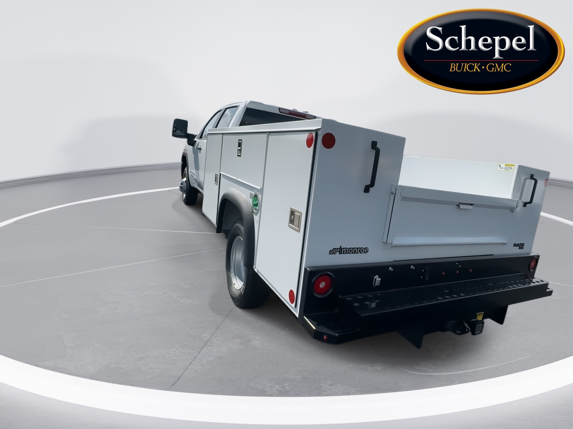 2026 GMC Sierra 3500 HD Chassis Cab Pro