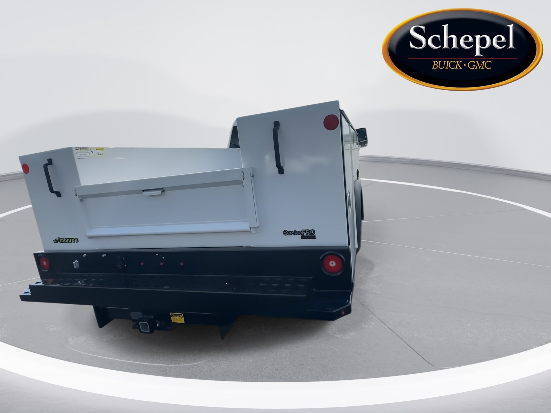 2026 GMC Sierra 3500 HD Chassis Cab Pro