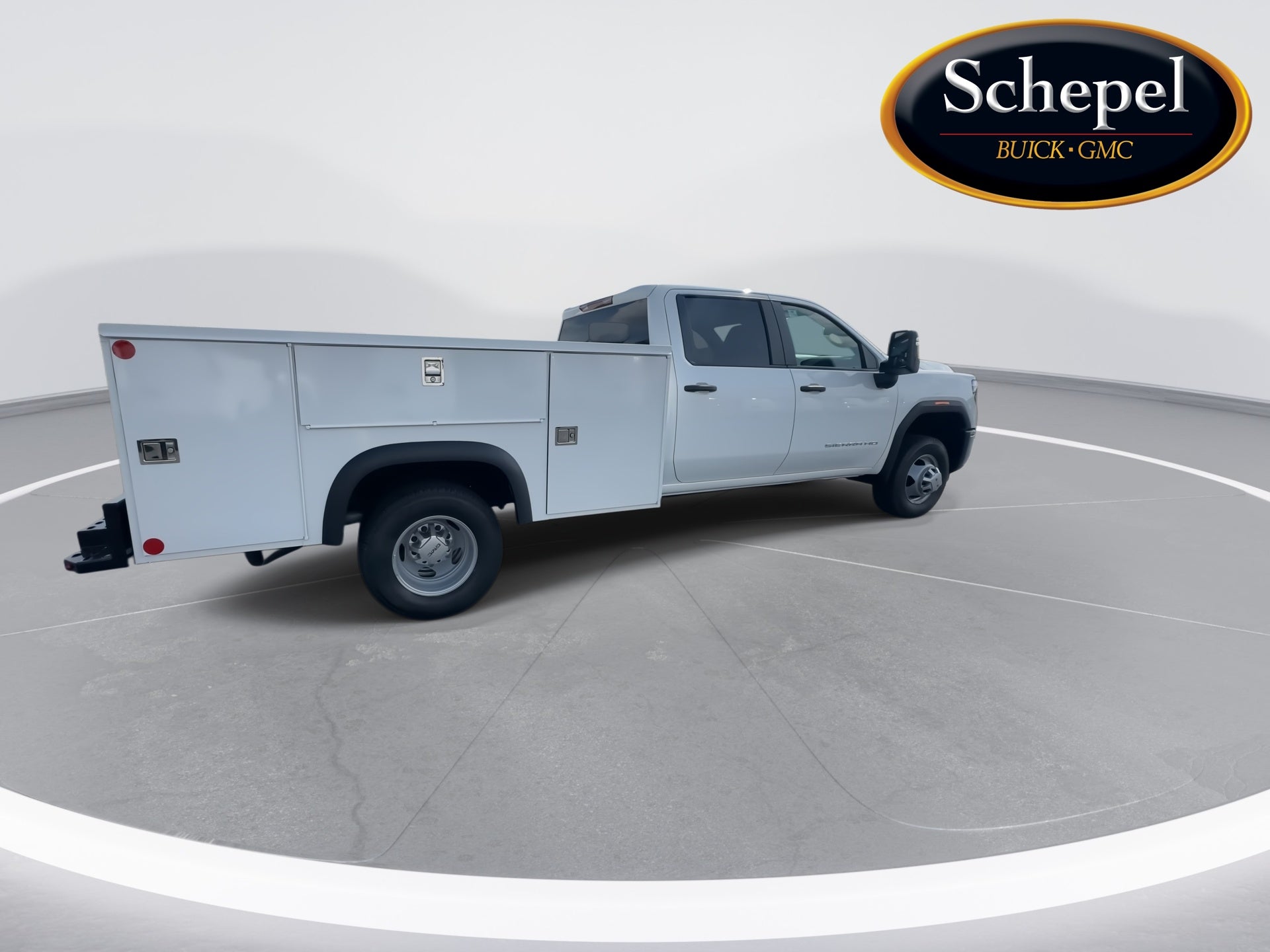 2026 GMC Sierra 3500 HD Chassis Cab Pro