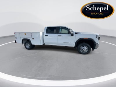 2026 GMC Sierra 3500 HD Chassis Cab Pro