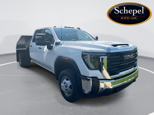 2026 GMC Sierra 3500 HD Chassis Cab Pro