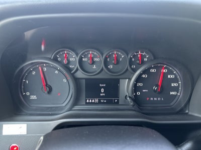 2026 GMC Sierra 3500 HD Chassis Cab Pro