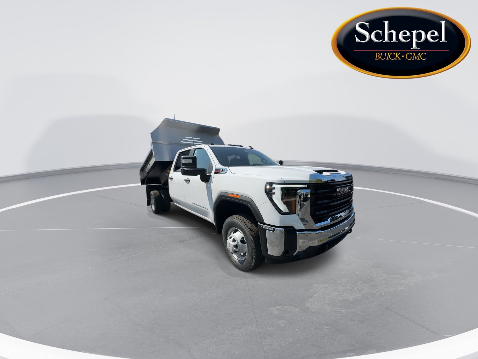 2026 GMC Sierra 3500 HD Chassis Cab Pro