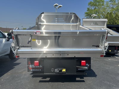 2026 GMC Sierra 3500 HD Chassis Cab Pro