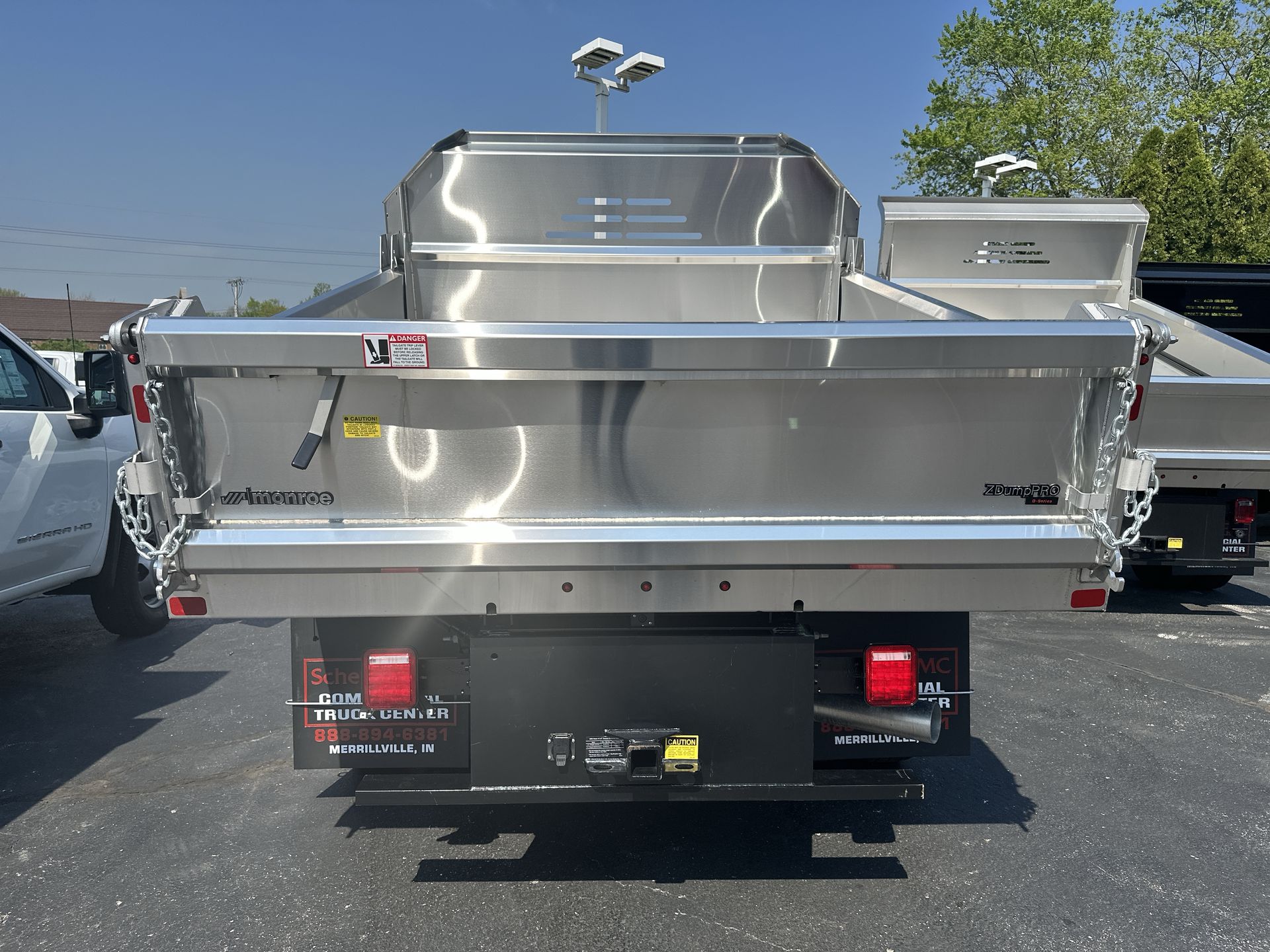 2026 GMC Sierra 3500 HD Chassis Cab Pro