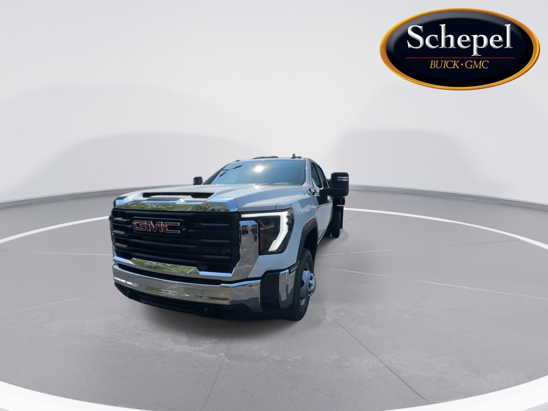 2026 GMC Sierra 3500 HD Chassis Cab Pro