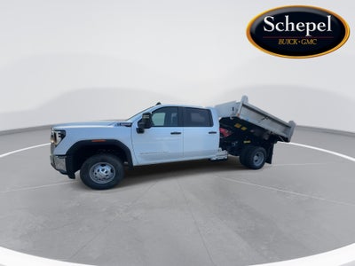 2026 GMC Sierra 3500 HD Chassis Cab Pro