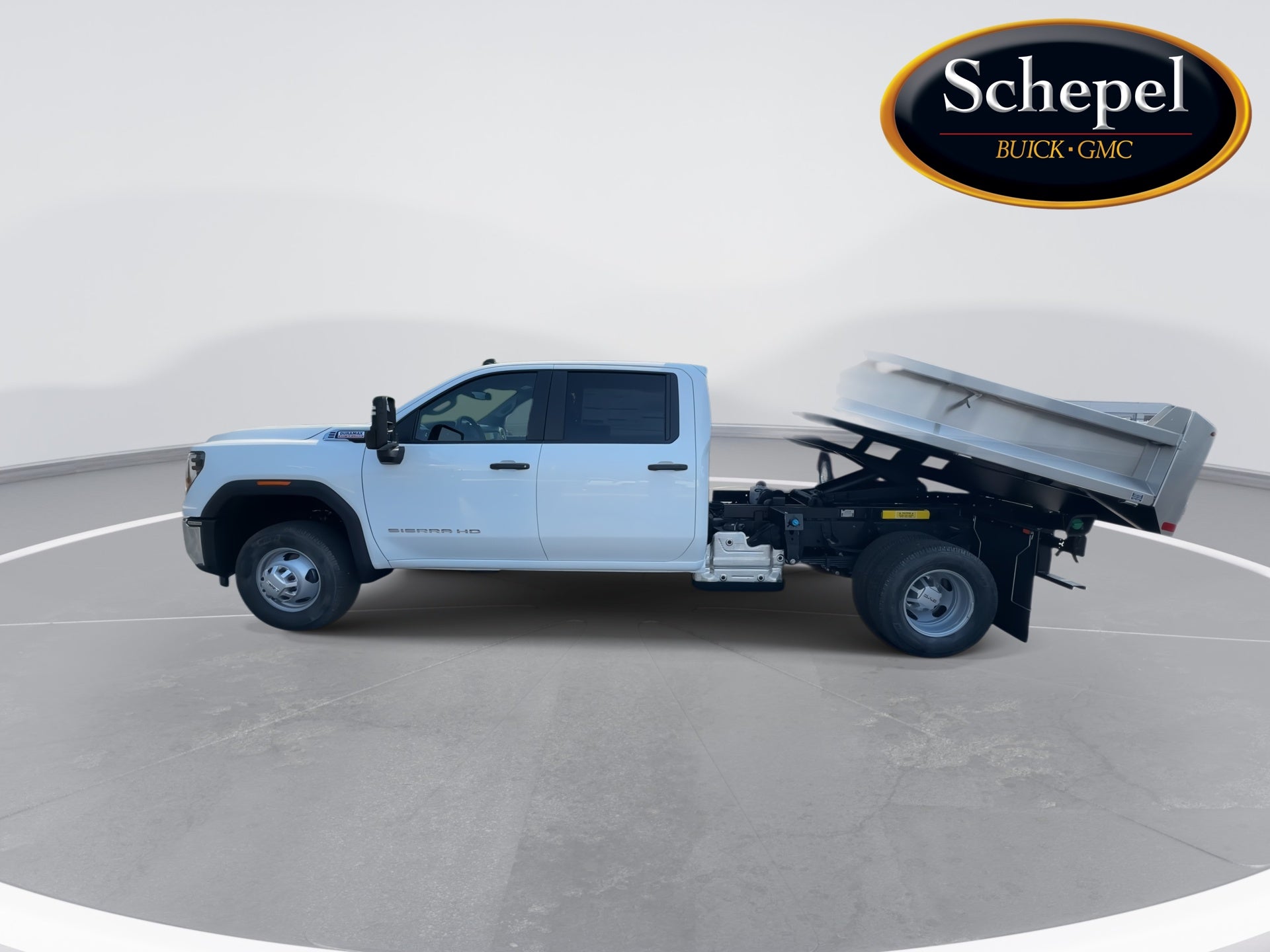 2026 GMC Sierra 3500 HD Chassis Cab Pro