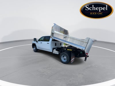 2026 GMC Sierra 3500 HD Chassis Cab Pro