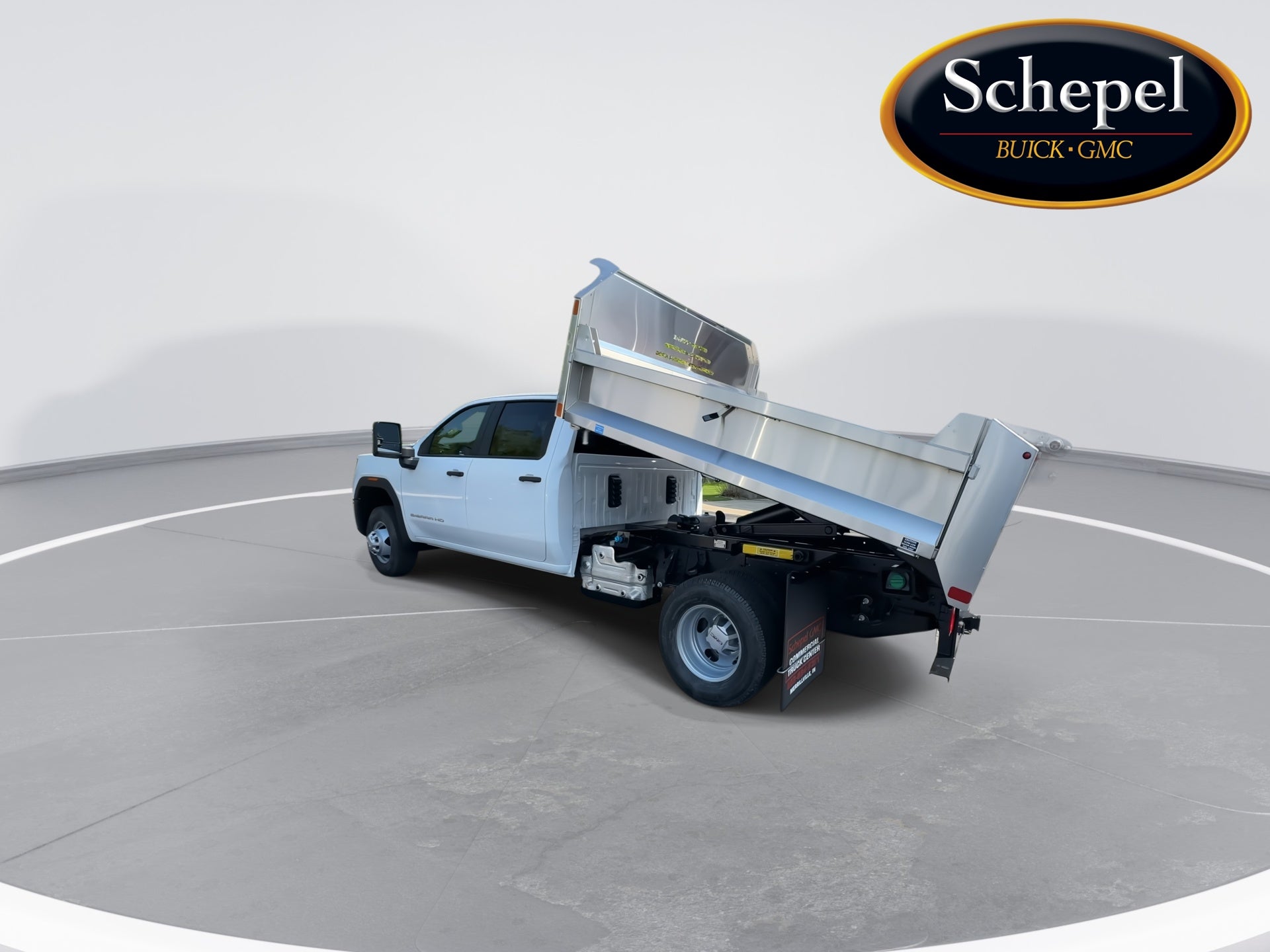 2026 GMC Sierra 3500 HD Chassis Cab Pro
