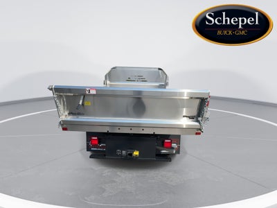 2026 GMC Sierra 3500 HD Chassis Cab Pro