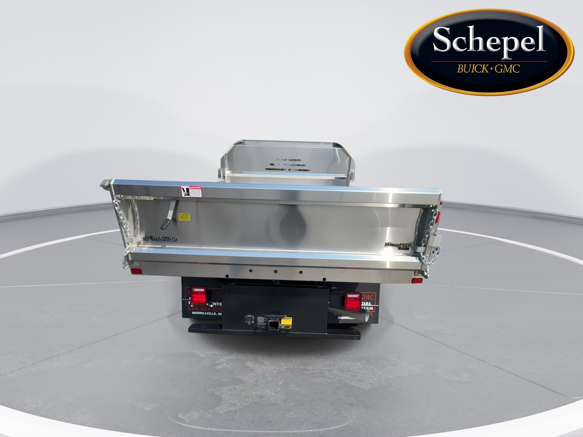 2026 GMC Sierra 3500 HD Chassis Cab Pro