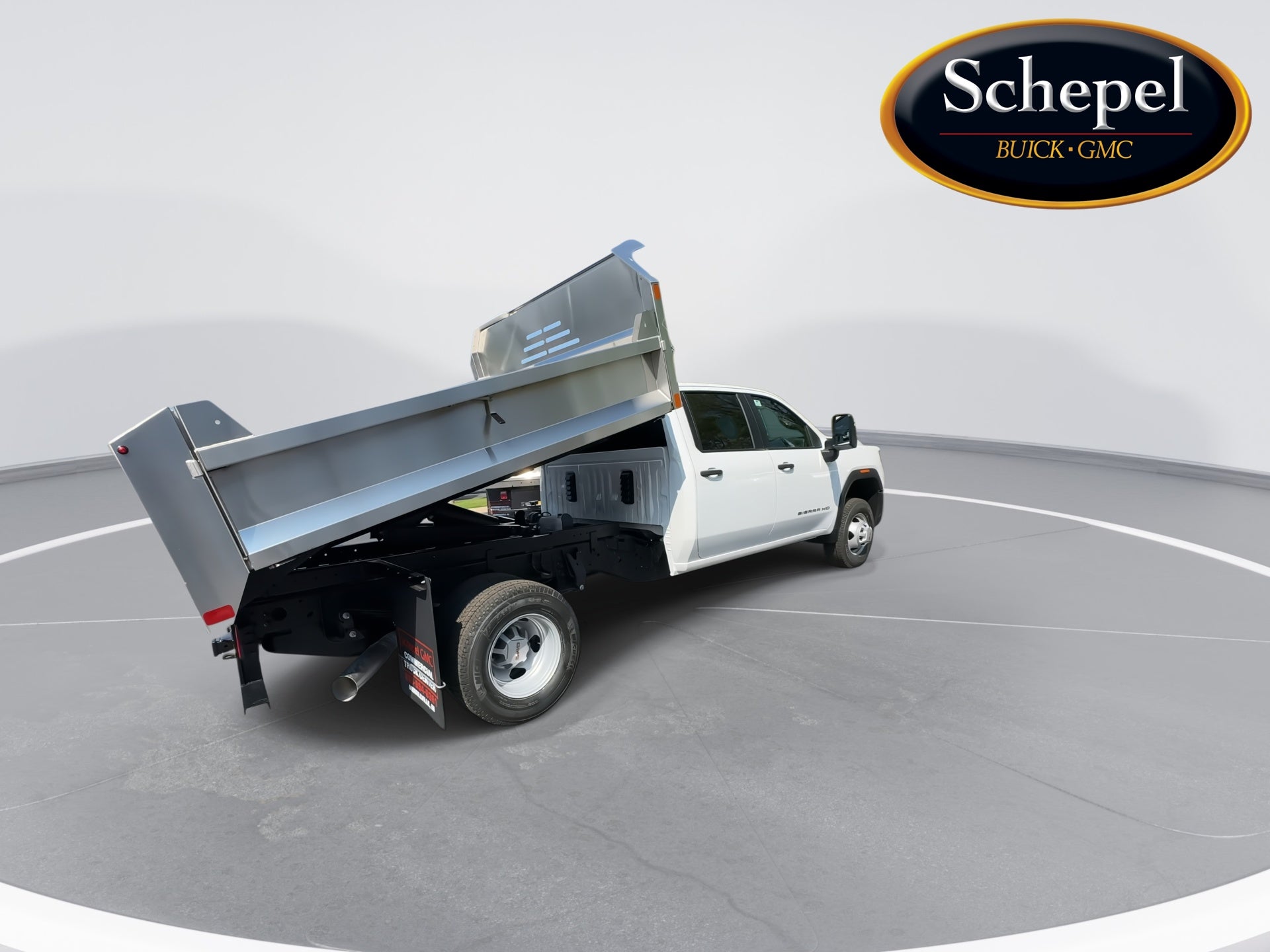 2026 GMC Sierra 3500 HD Chassis Cab Pro