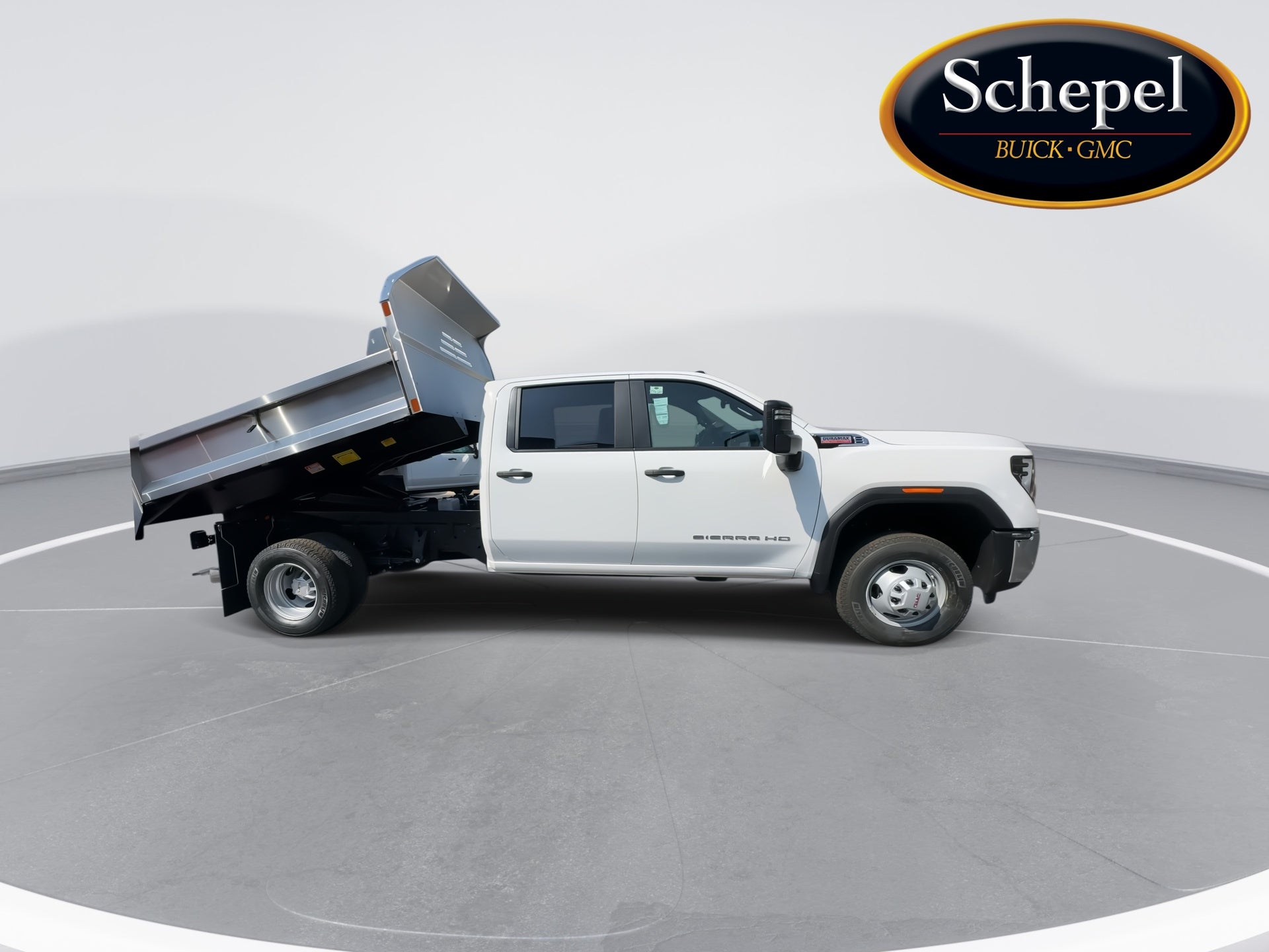 2026 GMC Sierra 3500 HD Chassis Cab Pro