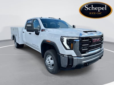 2026 GMC Sierra 3500 HD Chassis Cab Pro