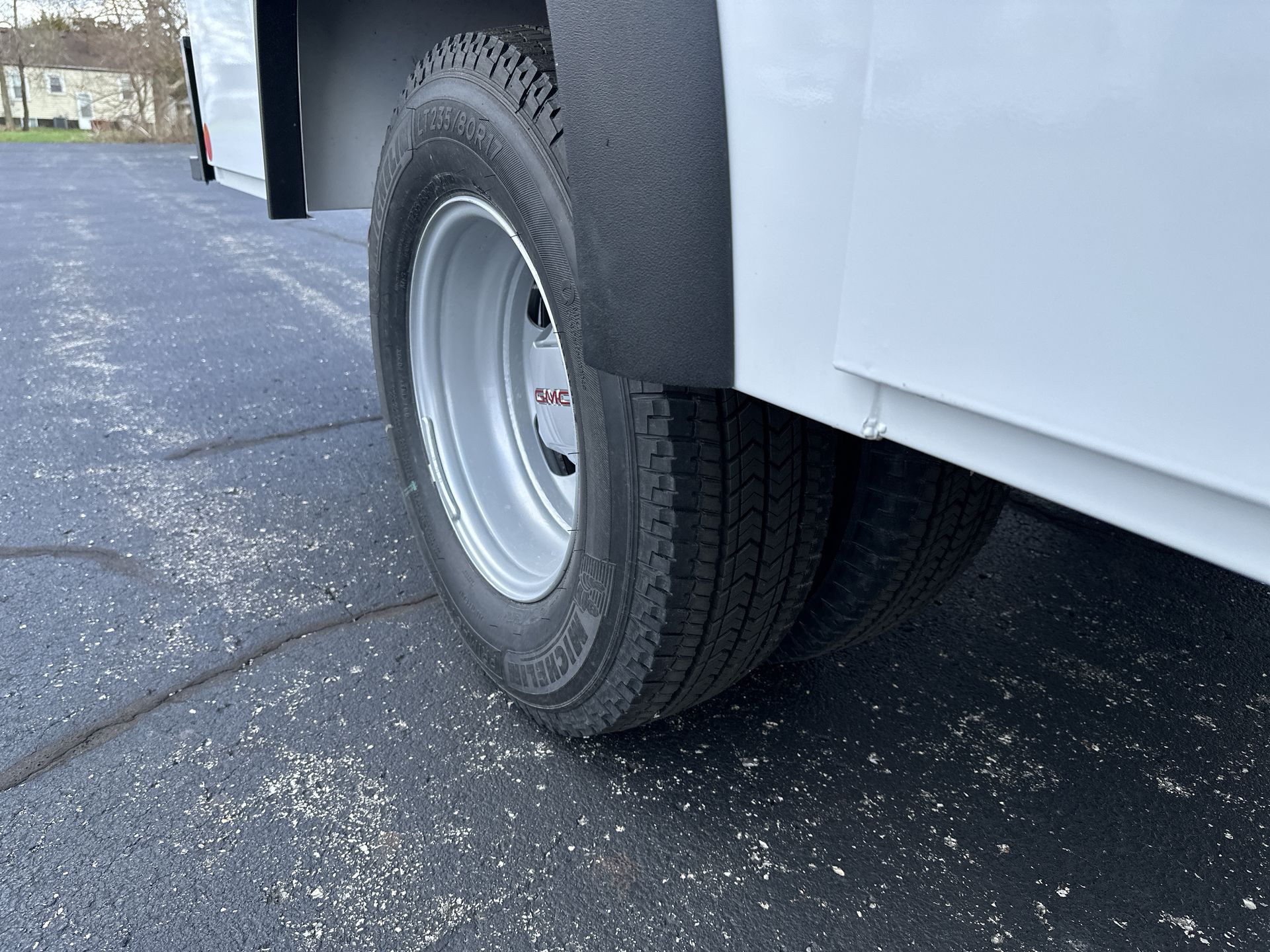 2026 GMC Sierra 3500 HD Chassis Cab Pro