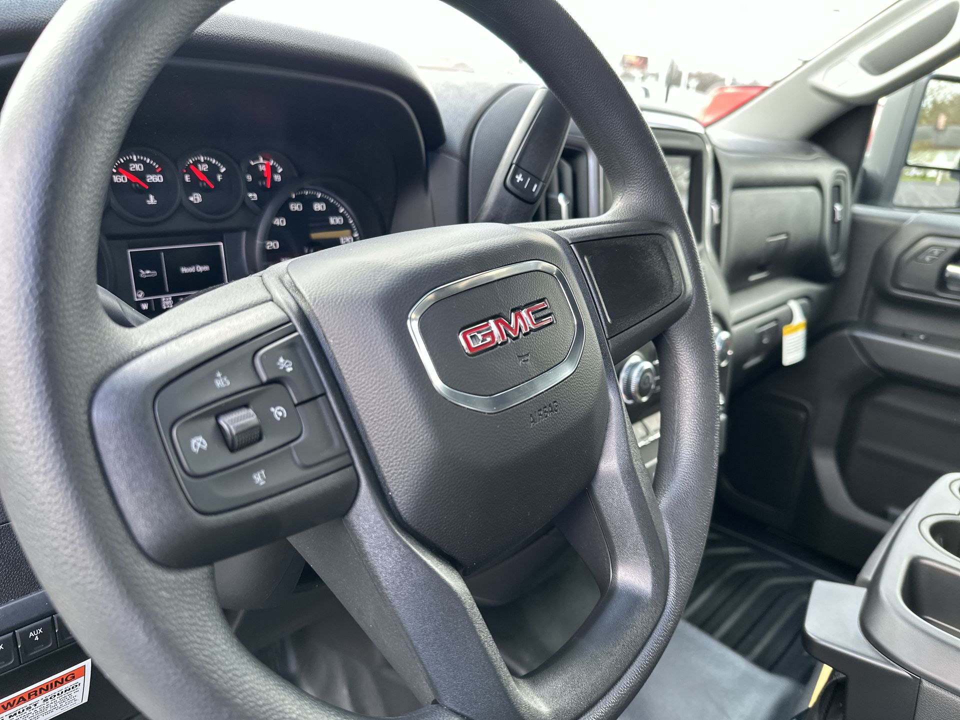 2026 GMC Sierra 3500 HD Chassis Cab Pro